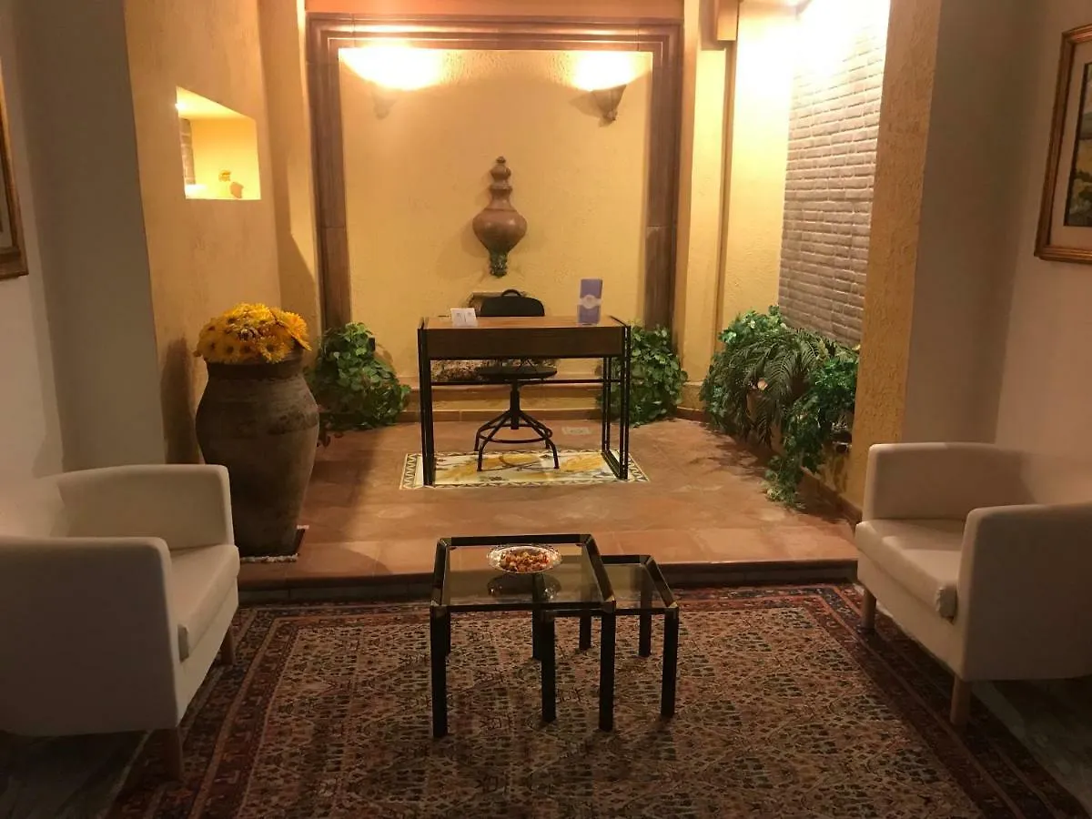 阿格里真托La Salida Del Sol住宿加早餐旅馆
