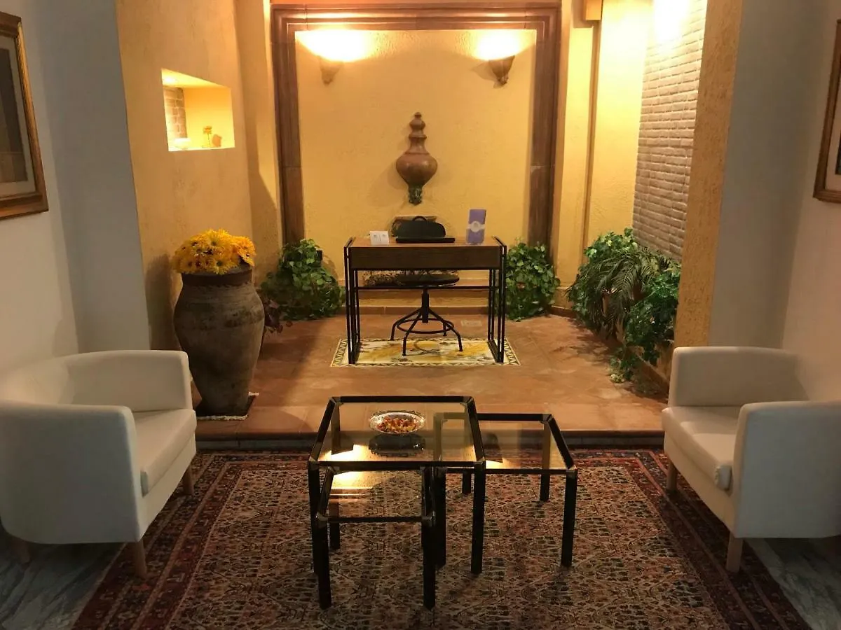 住宿加早餐酒店 阿格里真托La Salida Del Sol住宿加早餐旅馆