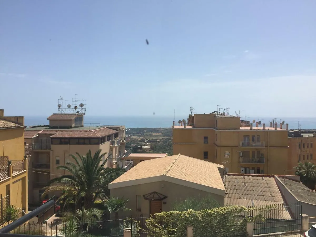 La Salida Del Sol Bed & Breakfast Agrigento İtalya
