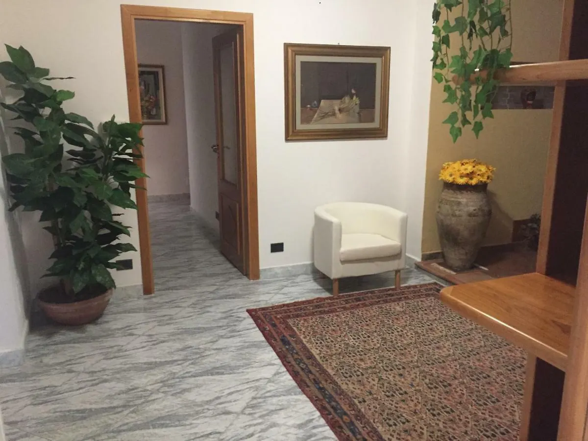 La Salida Del Sol Bed & Breakfast Agrigento 3*,  İtalya
