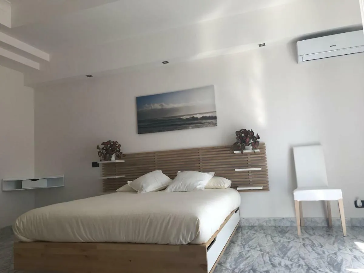 La Salida Del Sol Bed & Breakfast Agrigento
