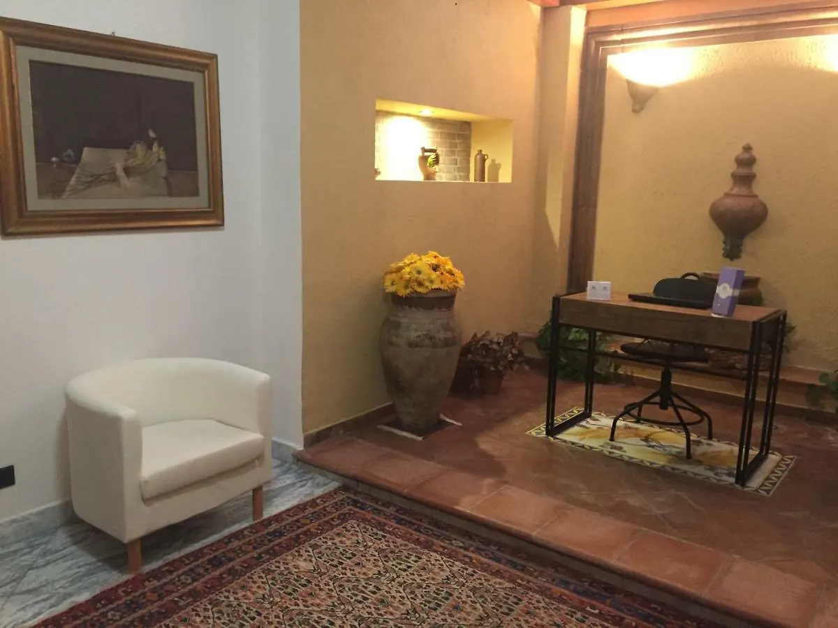 La Salida Del Sol Bed & Breakfast Agrigento 3*,
