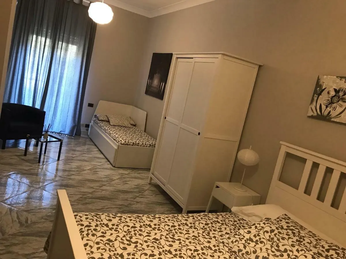 ***  La Salida Del Sol Bed & Breakfast Agrigento İtalya